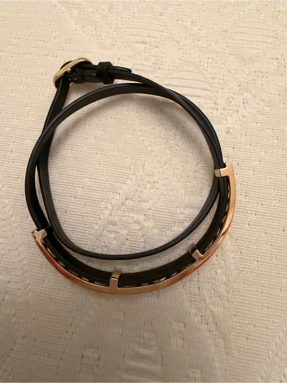 Stella and Dot wrap Bracelets with Jewelry Clutch - Picture 11 of 14